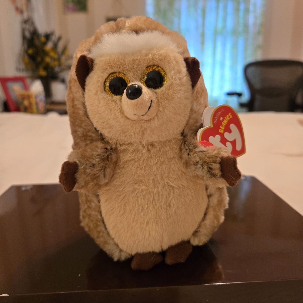 Ida Hedgehog Beanie Baby